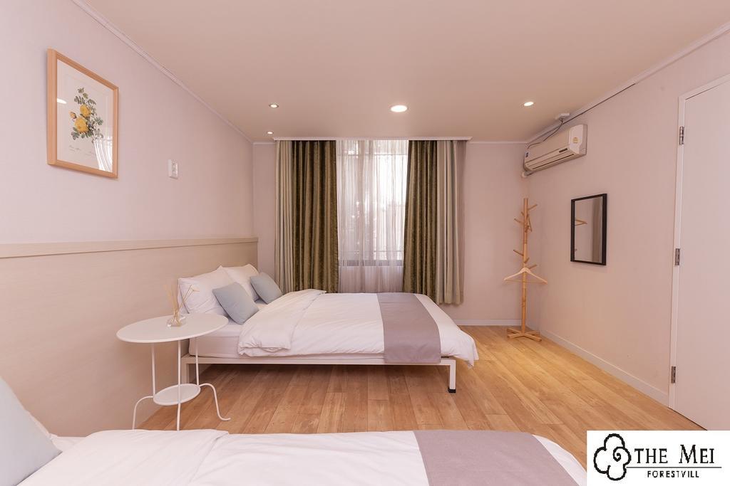 The Mei Forestvill Dongdaemun Сеул Номер фото