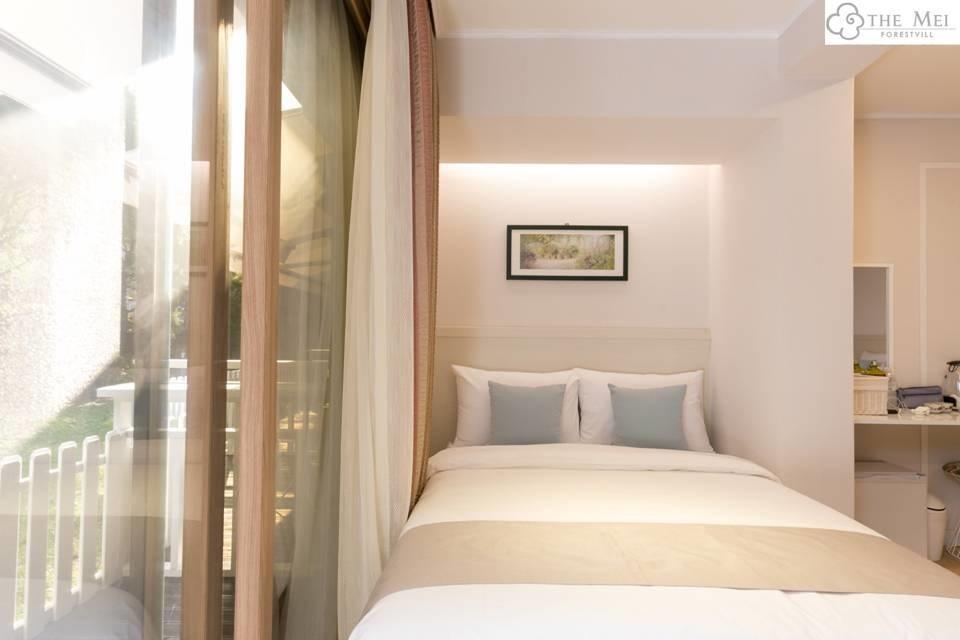 The Mei Forestvill Dongdaemun Сеул Номер фото