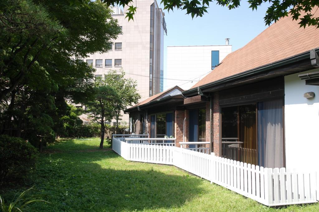 The Mei Forestvill Dongdaemun Сеул Екстер'єр фото