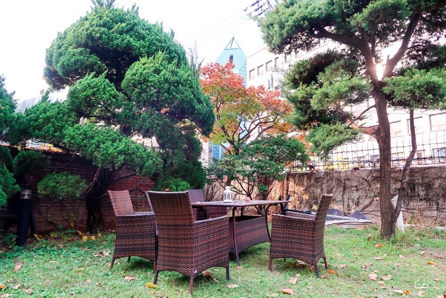 The Mei Forestvill Dongdaemun Сеул Екстер'єр фото