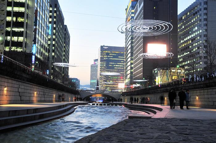 The Mei Forestvill Dongdaemun Сеул Екстер'єр фото