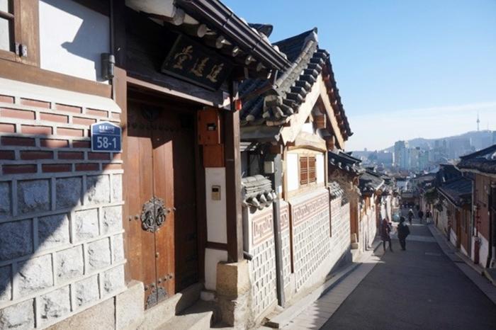 The Mei Forestvill Dongdaemun Сеул Екстер'єр фото
