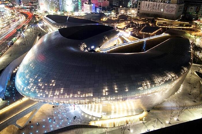 The Mei Forestvill Dongdaemun Сеул Екстер'єр фото
