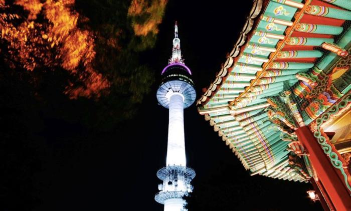 The Mei Forestvill Dongdaemun Сеул Екстер'єр фото