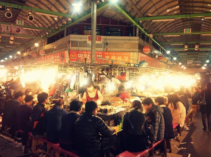 The Mei Forestvill Dongdaemun Сеул Екстер'єр фото