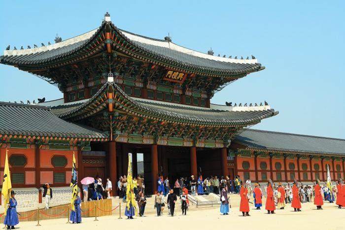 The Mei Forestvill Dongdaemun Сеул Екстер'єр фото