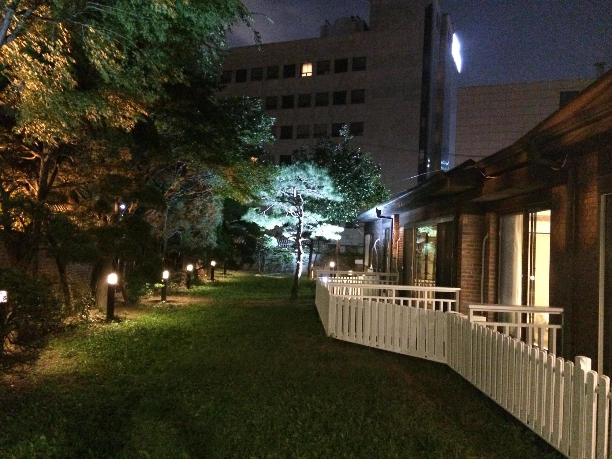The Mei Forestvill Dongdaemun Сеул Екстер'єр фото