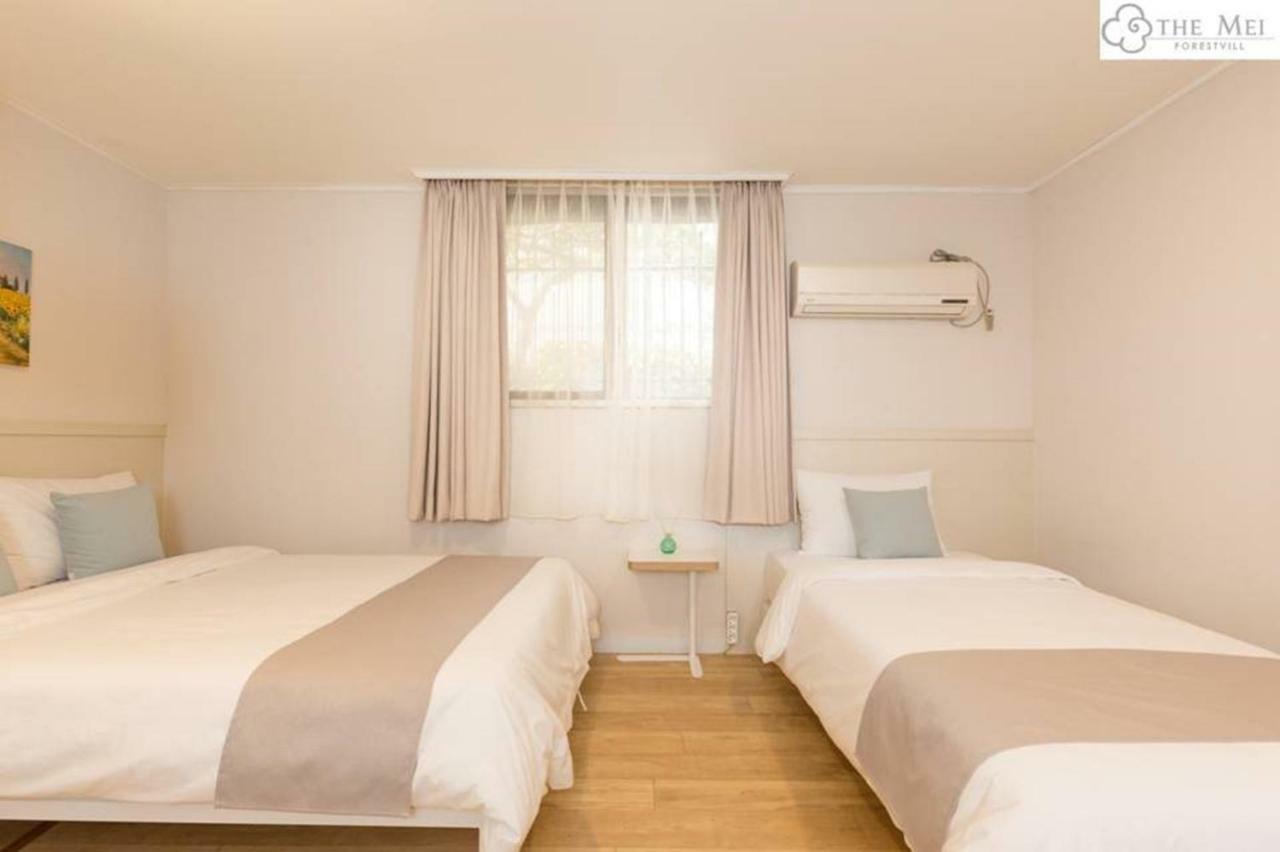 The Mei Forestvill Dongdaemun Сеул Екстер'єр фото