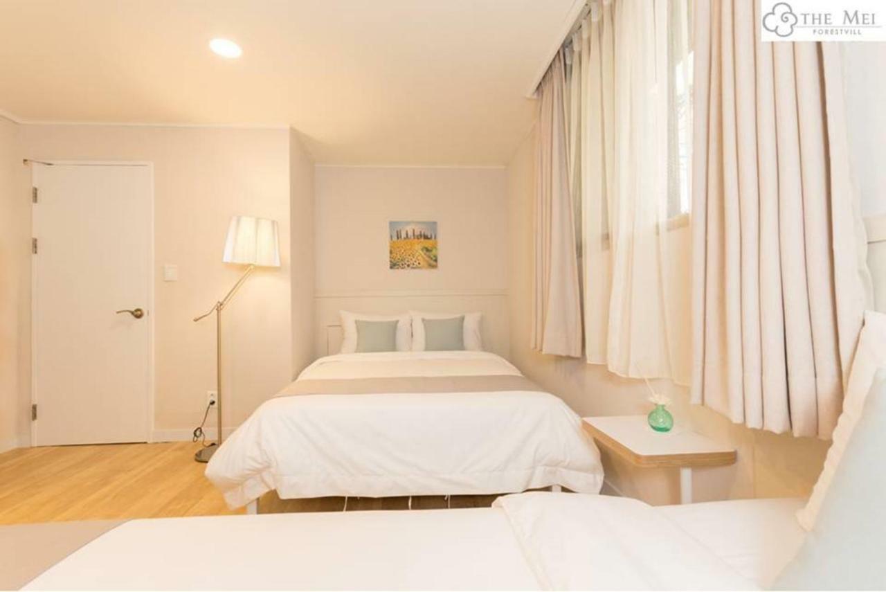 The Mei Forestvill Dongdaemun Сеул Екстер'єр фото