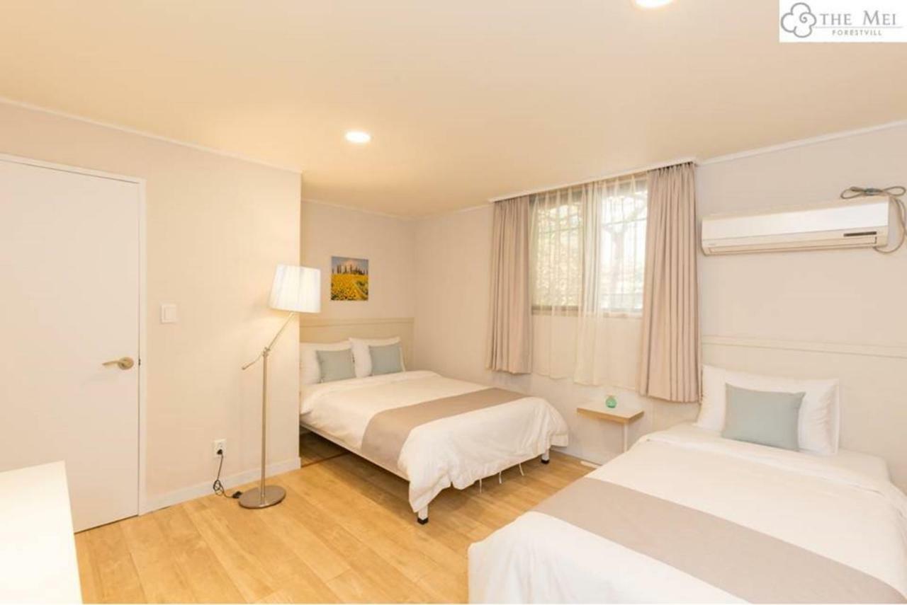 The Mei Forestvill Dongdaemun Сеул Екстер'єр фото